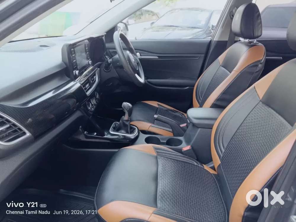 Kia Seltos 1.5 Htk+, 2020, Petrol