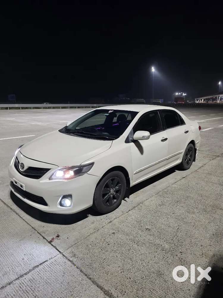 Toyota Corolla Altis 2013 Diesel Well Maintained