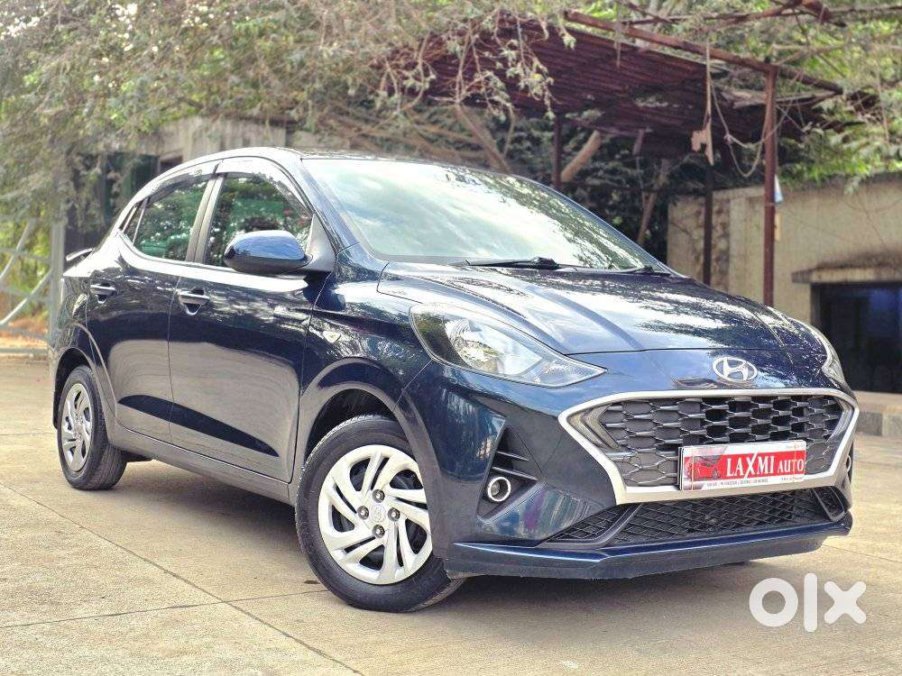 Hyundai Aura 1.2 S Cng, 2022, Cng & Hybrids
