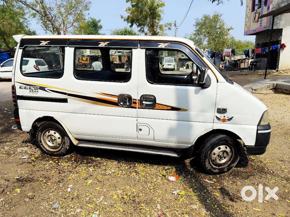 Maruti Suzuki Eeco 2015 Cng & Hybrids Well Maintained