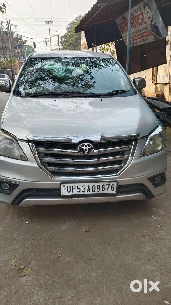 Toyota Innova 2010 Diesel Good Condition