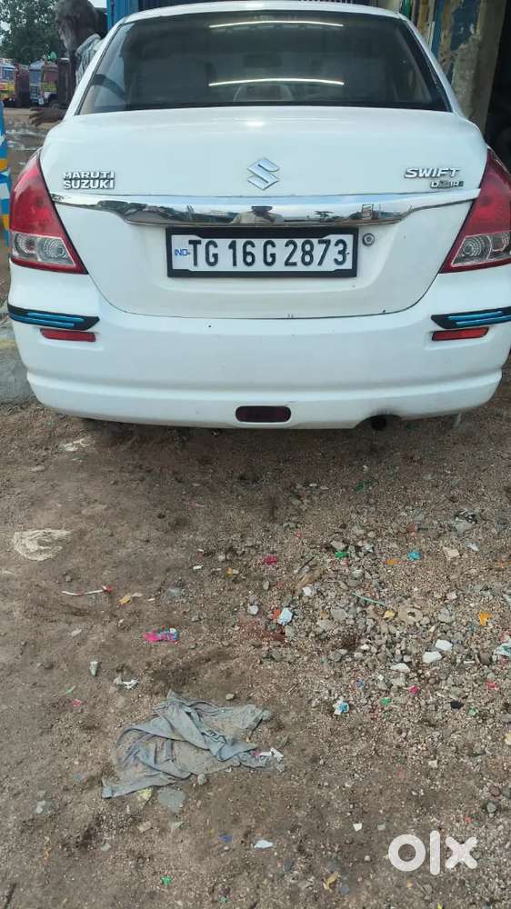 Maruti Suzuki Swift Dzire 2017