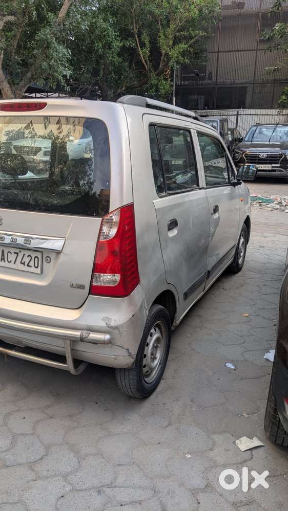 Maruti Suzuki Wagon R Lxi Cng, 2013, Cng & Hybrids