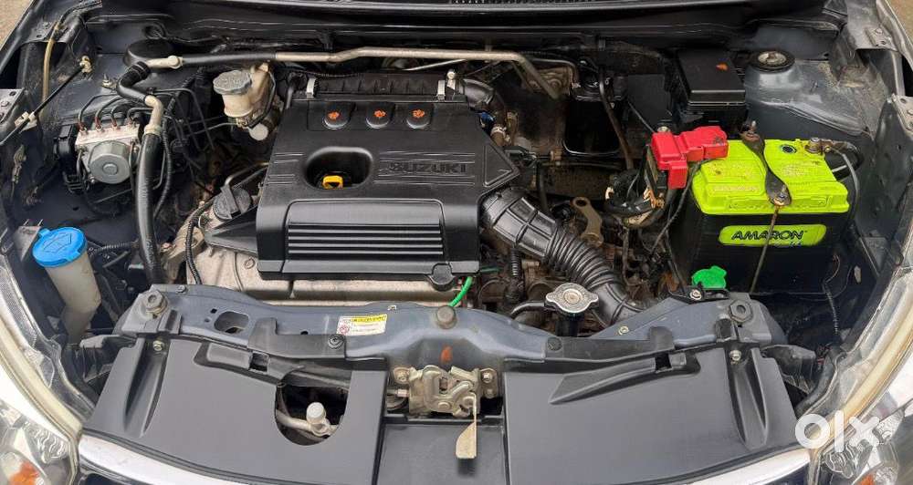 Maruti Suzuki Celerio Vxi, 2017, Petrol