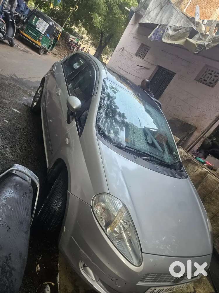 Fiat Grande Punto 2014 Diesel Well Maintained