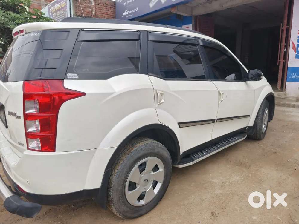 Mahindra Xuv500 W62018 Model