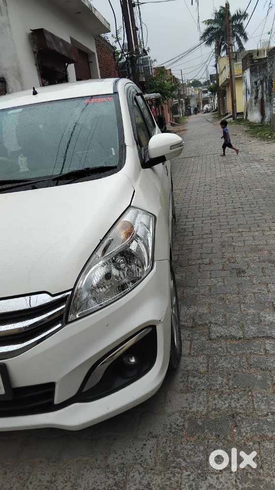 Maruti Suzuki Ertiga