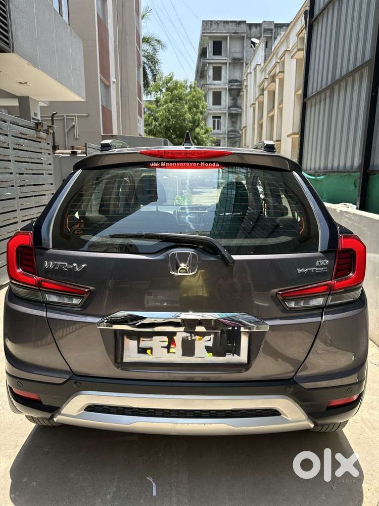 Honda Wr-v I-vtec Vx, 2022, Petrol