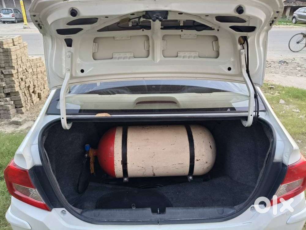 Honda Amaze 1.2 V I-vtec Mt, 2019, Cng & Hybrids