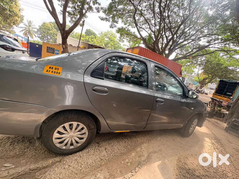 Toyota Etios 2016 Diesel