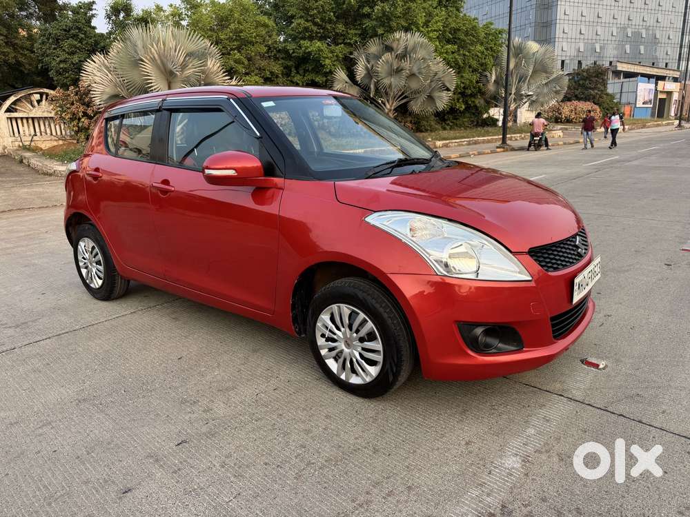 Maruti Suzuki Swift Vdi, 2012, Diesel