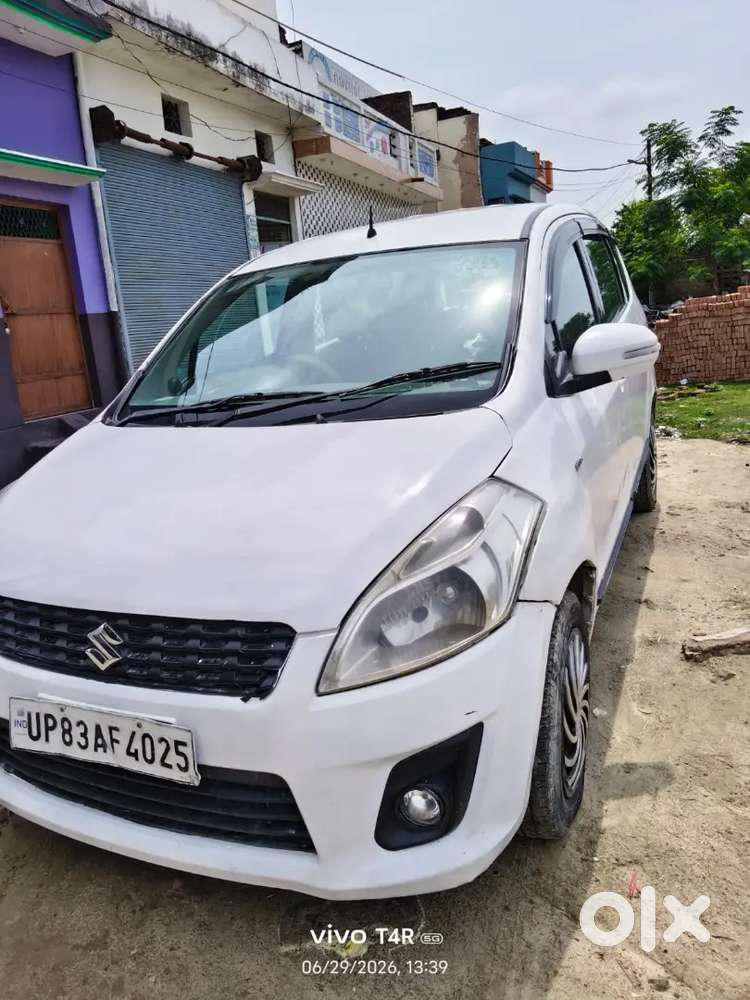 Maruti Suzuki Ertiga 2015