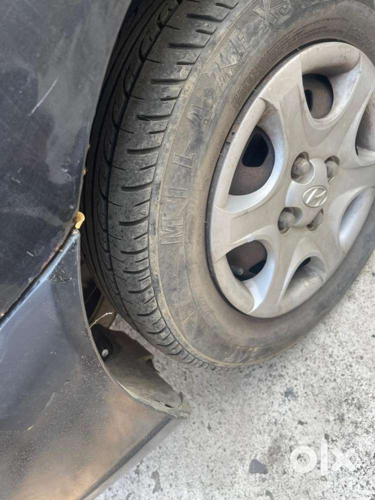 Hyundai Accent 2011 Petrol 95000 Km Driven