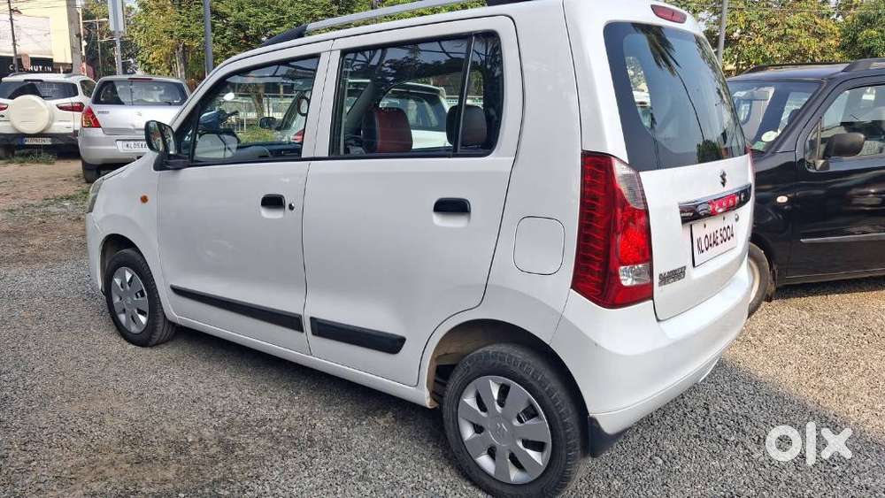 Maruti Suzuki Wagon R Lxi, 2013, Petrol