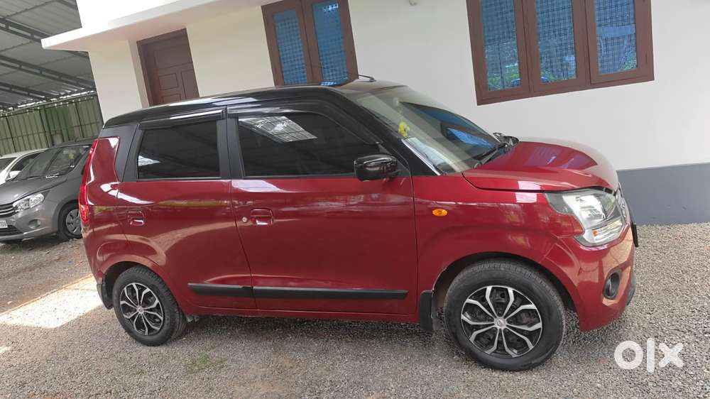 Maruti Suzuki Wagon R Zxi Mt 1.2l, 2022, Petrol