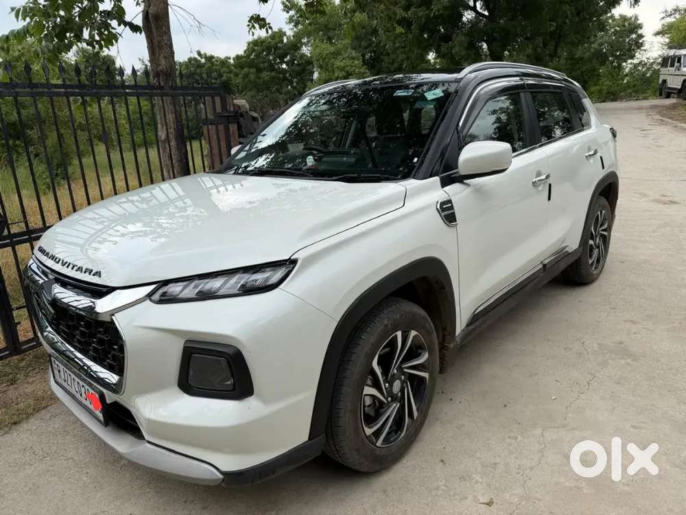 Maruti Suzuki Grand Vitara 2026