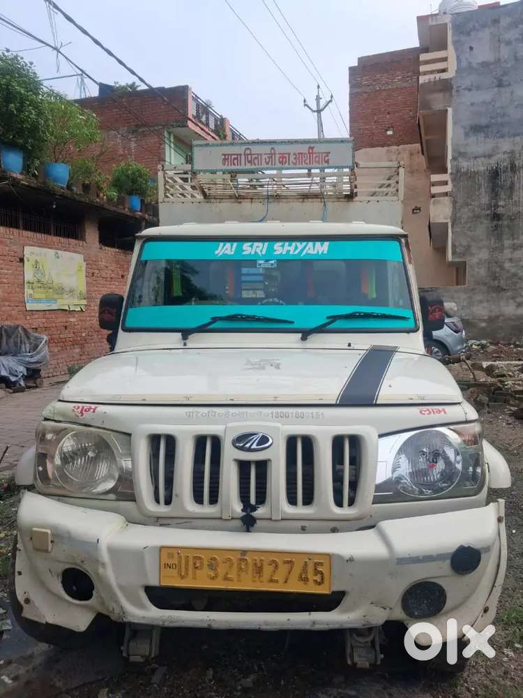 Mahindra Be 6 2021 Car