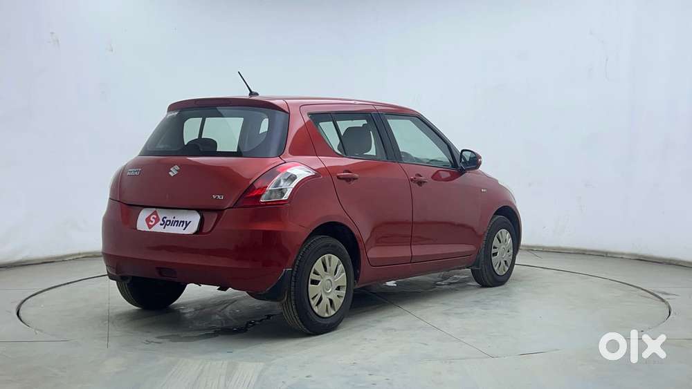 Maruti Suzuki Swift Vvt Vxi, 2012, Petrol