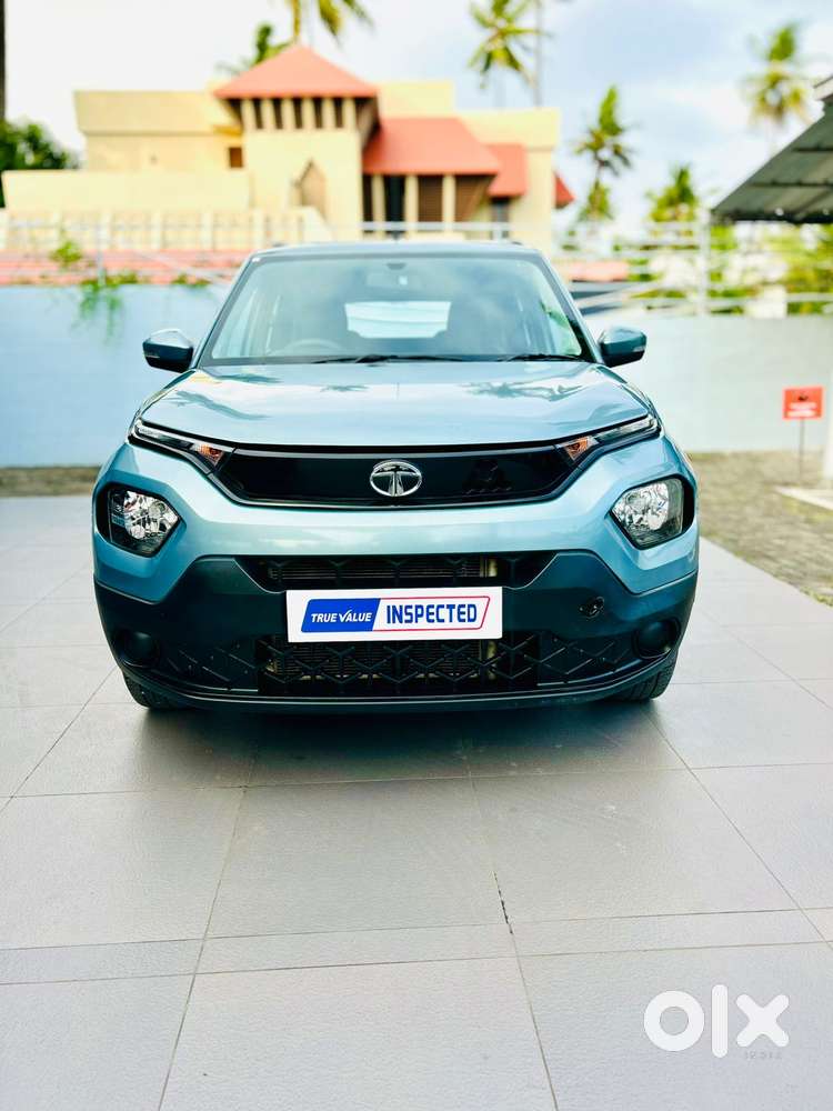 Tata Punch Adventure Amt, 2022, Petrol