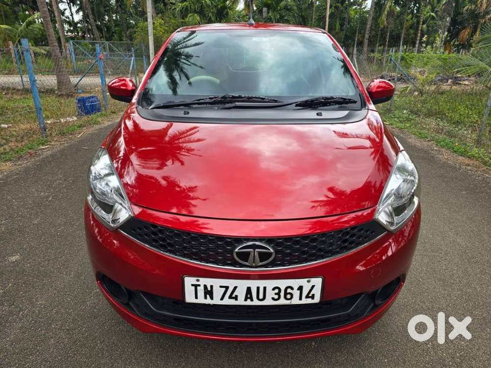 Tata Tiago 1.2 Revotron Xt, 2019, Petrol