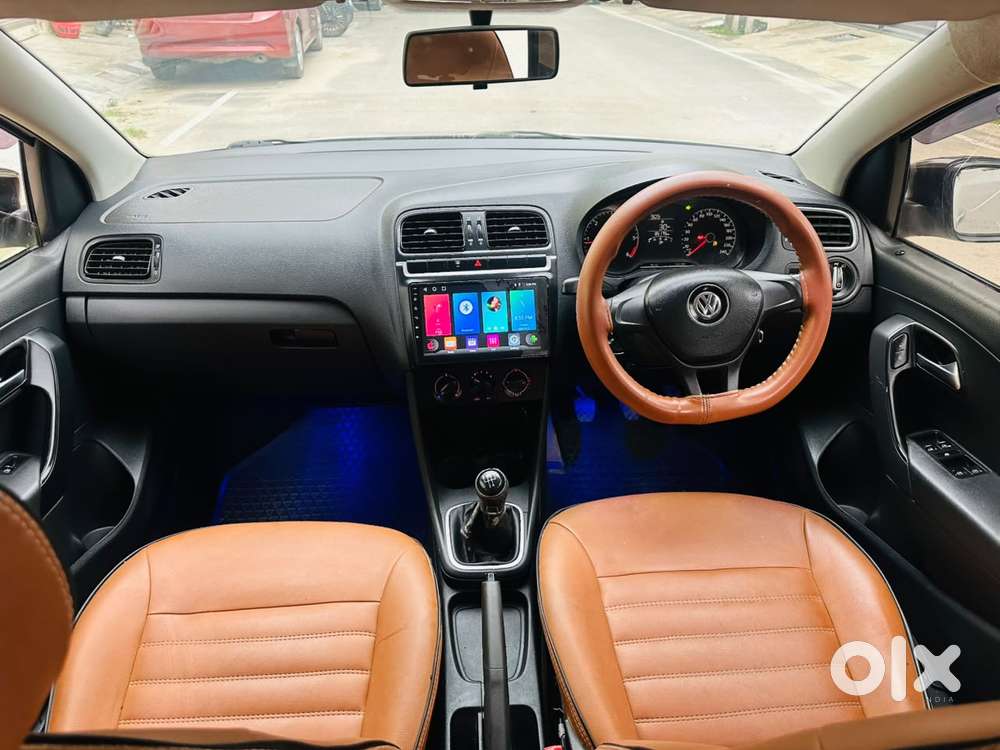 Volkswagen Polo 1.5 Tdi Comfortline, 2015, Diesel