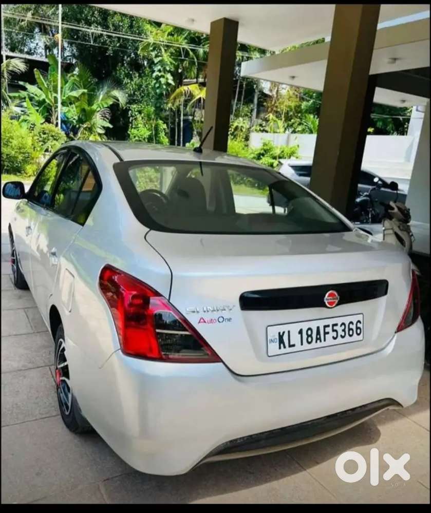 Nissan Sunny 2017 Diesel 101000 Km Driven