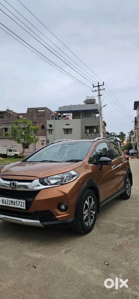 Honda Wr-v Diesel 2017