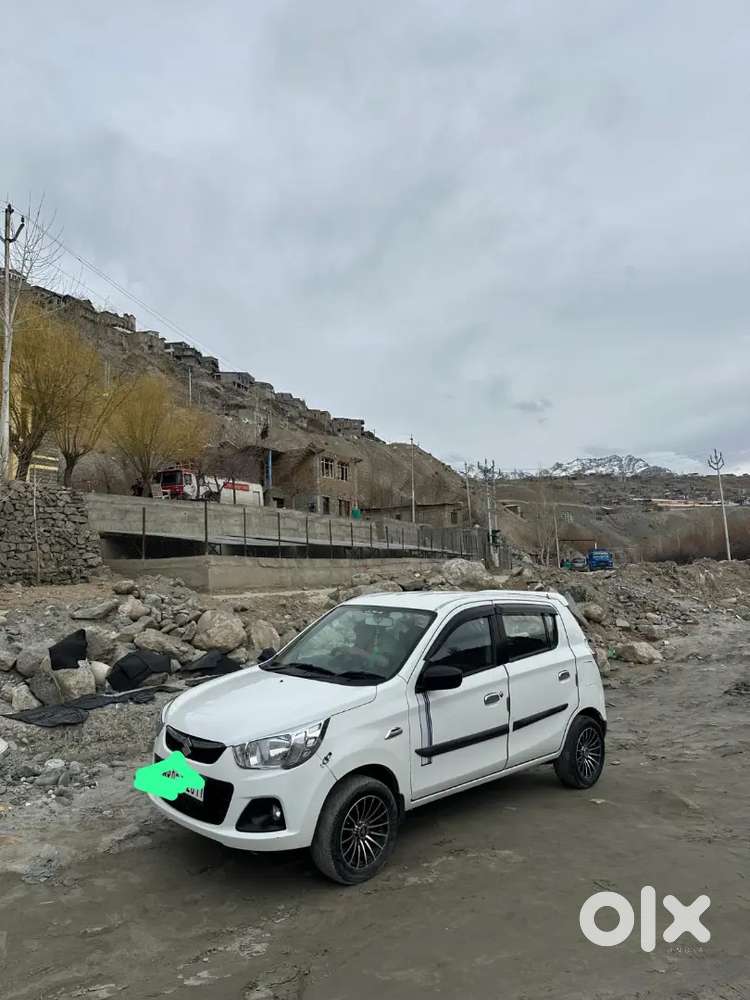 Maruti Suzuki Alto 2015