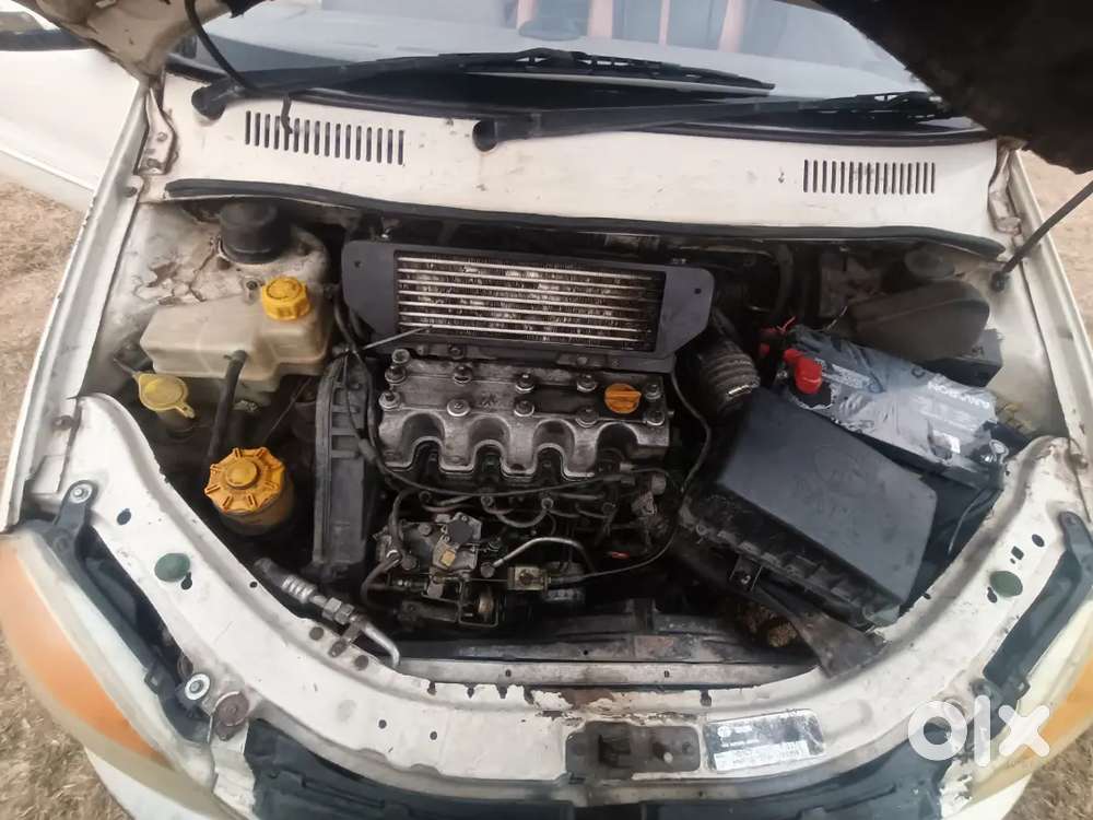 Tata Indigo Ecs 2012 Diesel Good Condition