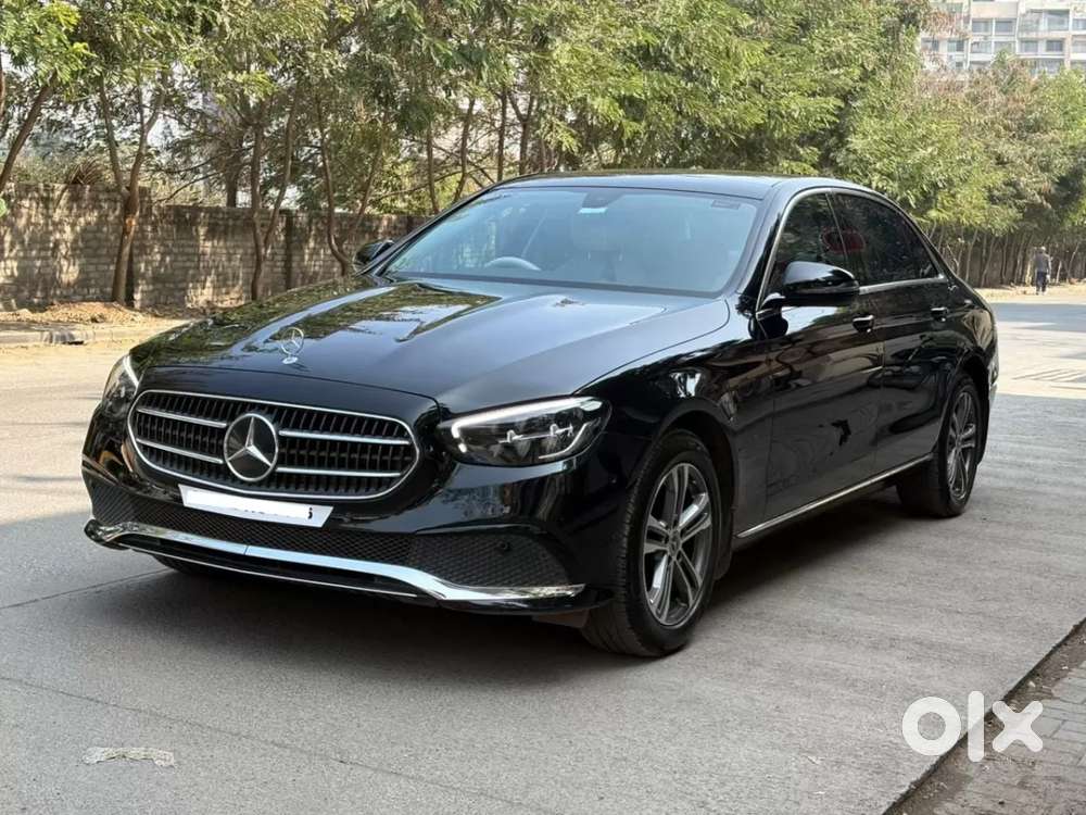 Mercedes-benz E-class E 220 D Expression, 2021, Diesel