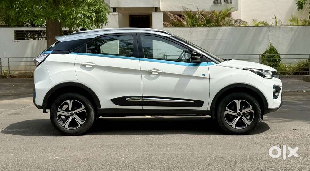 Tata Nexon Ev Xz Plus, 2023, Electric