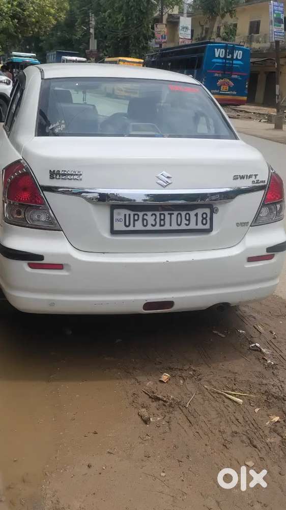 Maruti Suzuki Dzire 2019