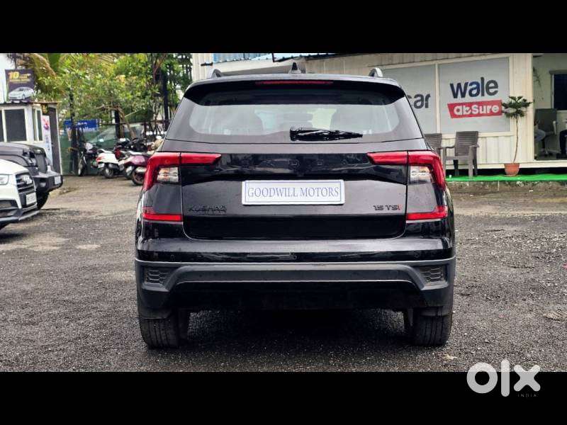 Skoda Kushaq 1.0 Monte Carlo Tsi, 2025, Petrol