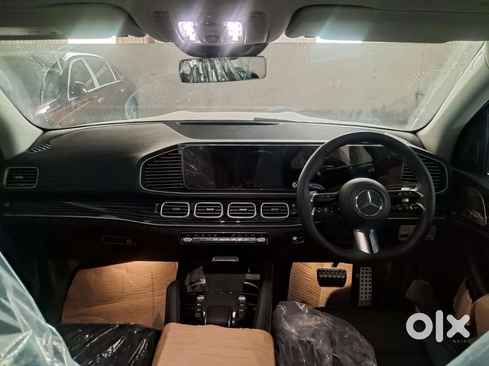Mercedes-benz Gls, 2025, Diesel