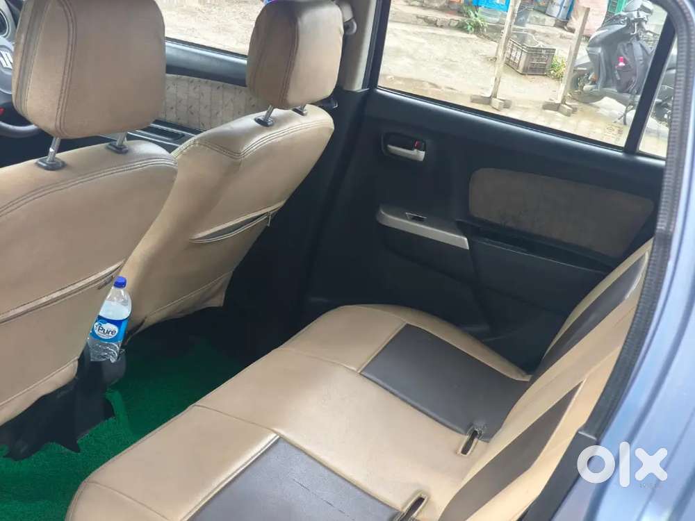 Maruti Suzuki Wagon R 2013 Petrol Good Condition