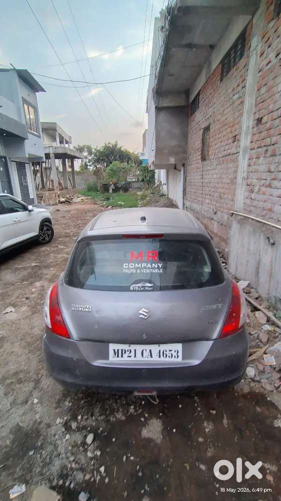Maruti Suzuki Swift 2014