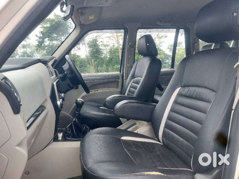 Mahindra Scorpio S7 140, 2021, Diesel