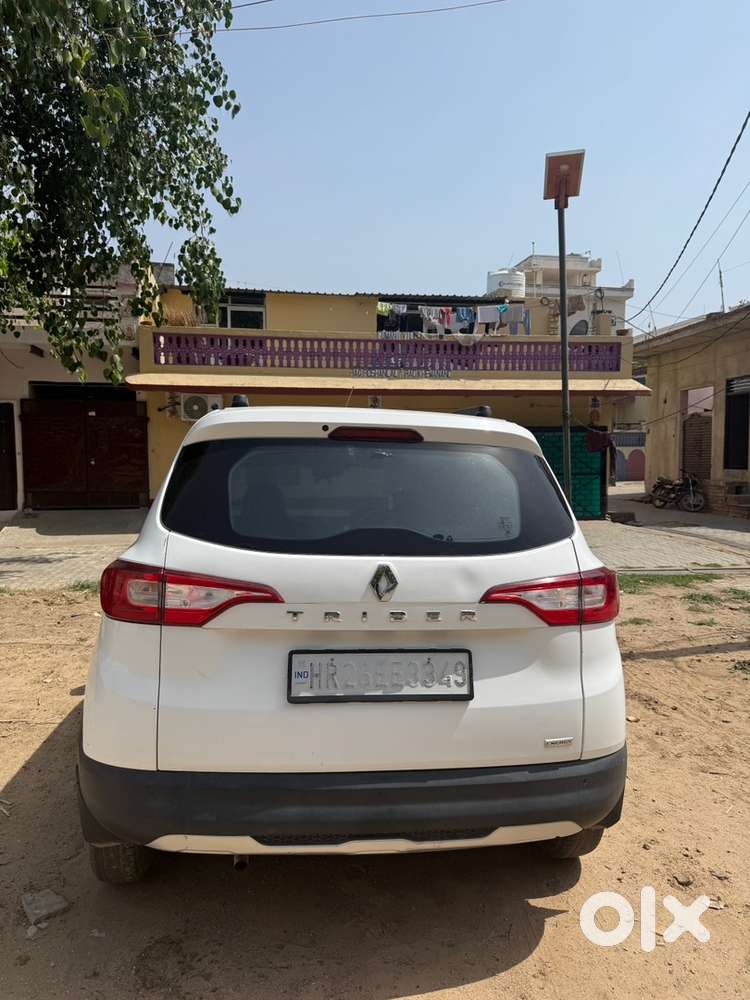 Renault Petrol Manual 2019 Car
