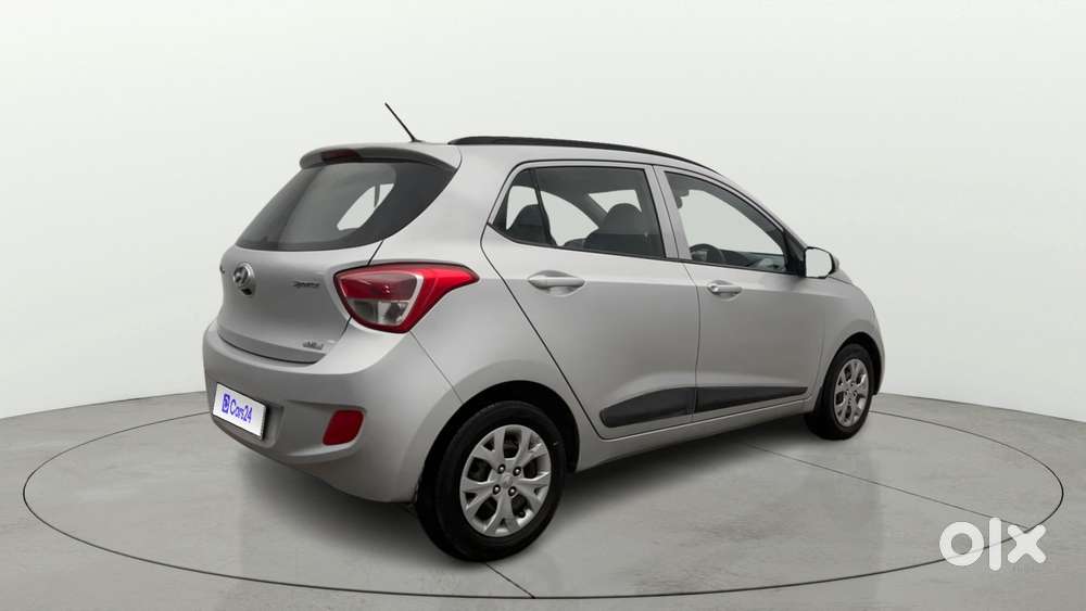 Hyundai Grand I10 Sportz 1.2 Kappa Vtvt, 2016, Petrol