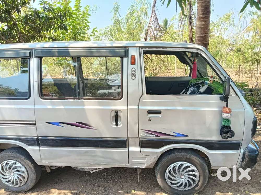 Maruti Suzuki Omni 2012
