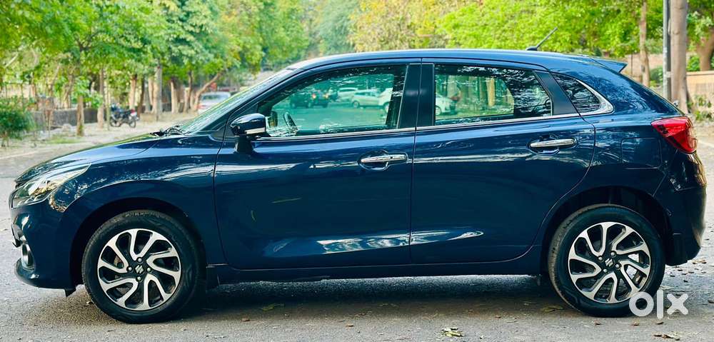 Maruti Suzuki Baleno Alpha Cvt, 2022, Petrol