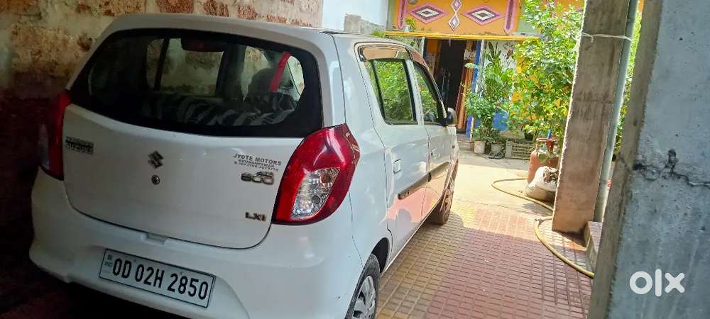 Maruti Suzuki Alto 800 2013 Petrol 130000 Km Driven
