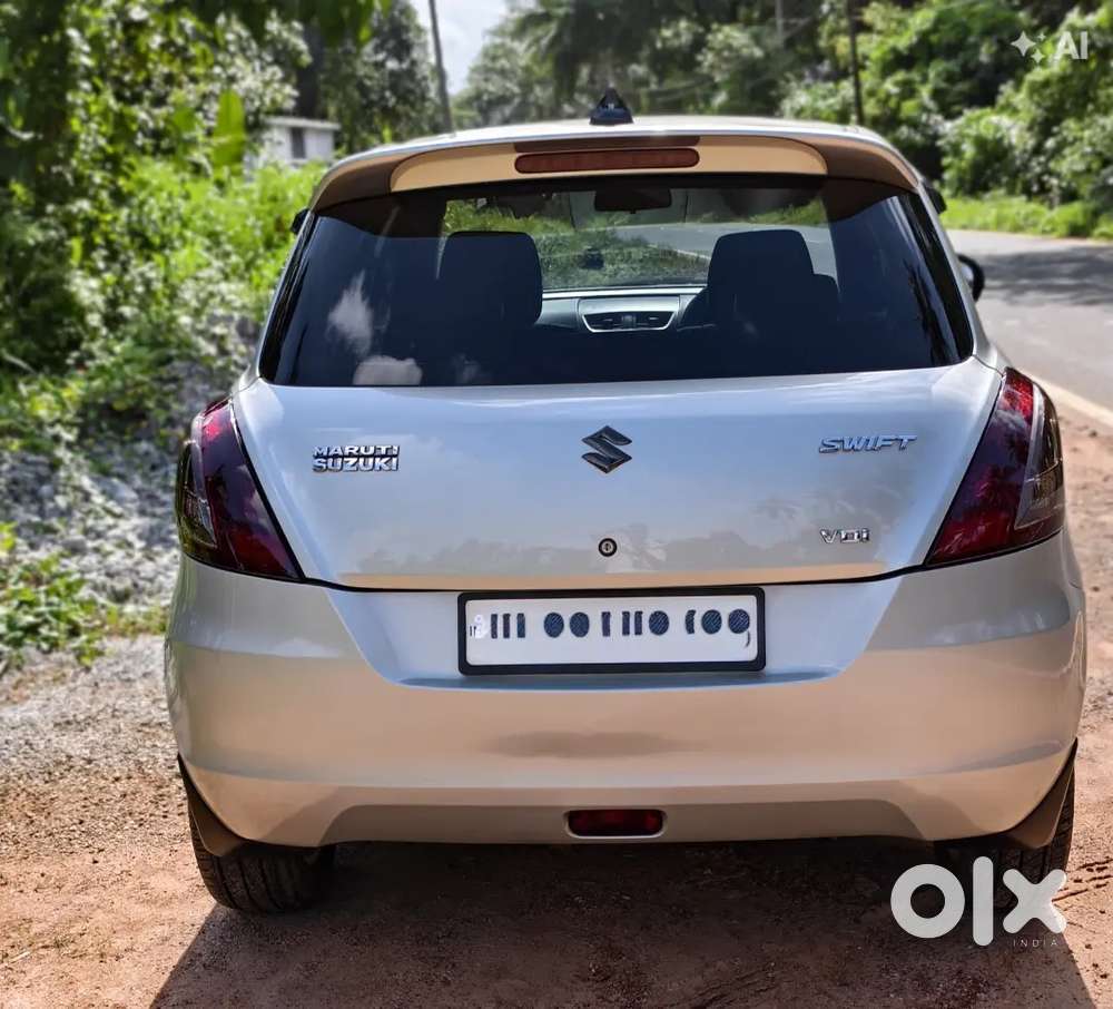 Maruti Suzuki Swift 2016 Diesel Manual