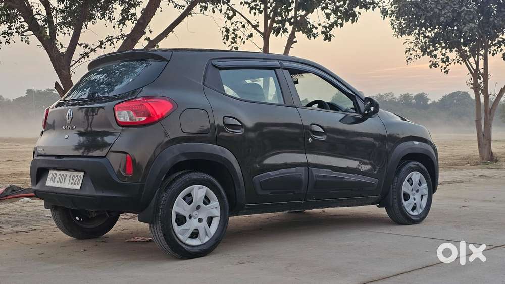 Renault Kwid Rxl 1.0, 2019, Petrol
