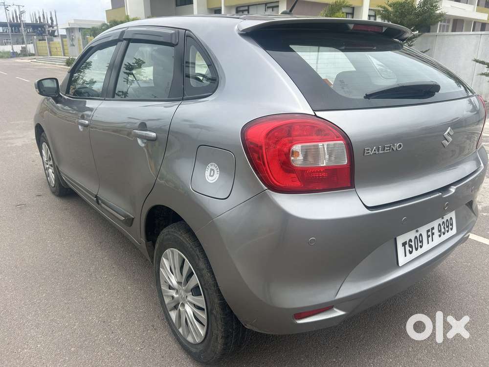 Maruti Suzuki Baleno Maruti-suzuki-baleno-delta-diesel, 2019, Diesel