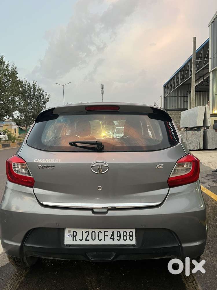 Tata Tiago 1.2 Revotron Xz Plus Cng, 2018, Cng & Hybrids