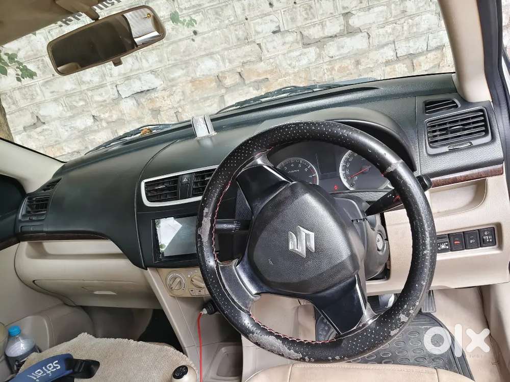 2013 Maruti Suzuki Dzire