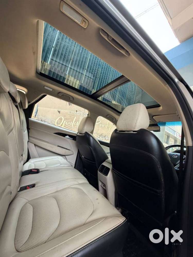 Mg Hector, 2021