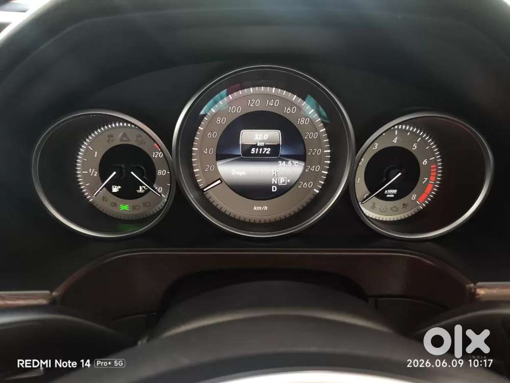 Mercedes-benz E-class E 200 Cgi Classic, 2013, Petrol