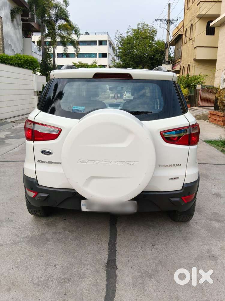 Ford Ecosport 1.5 Diesel Titanium, 2016, Diesel